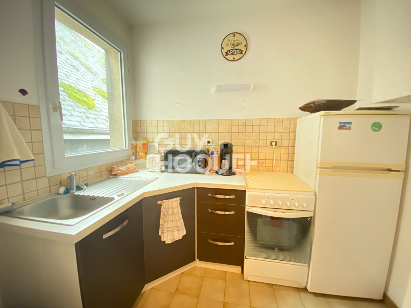 LOCATION : appartement 2 pièces (47 m²) à CHATEAUDUN
