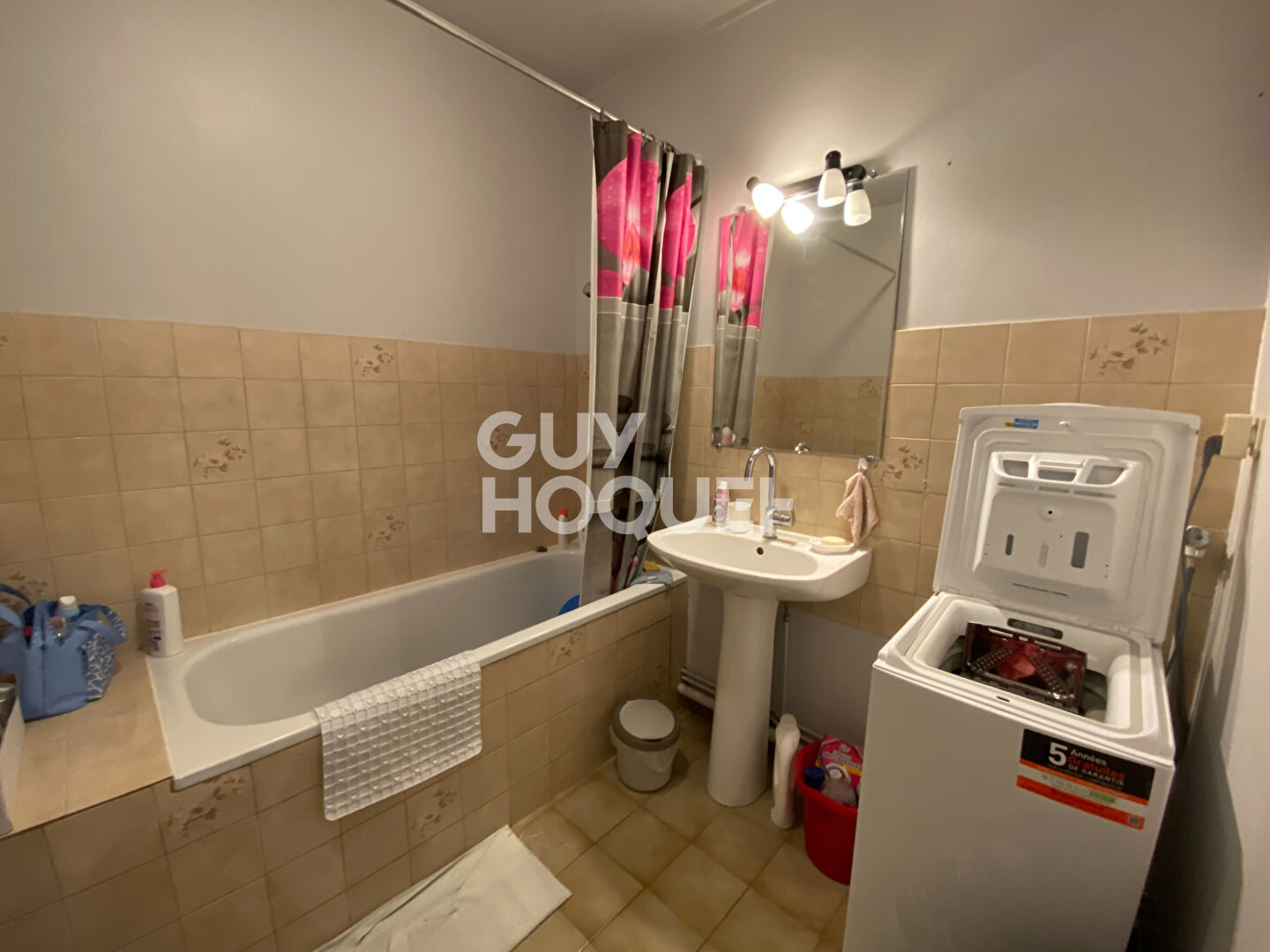 LOCATION : appartement 2 pièces (47 m²) à CHATEAUDUN