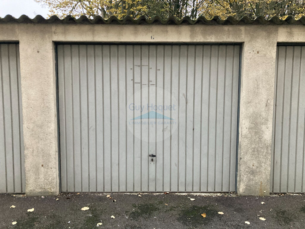 Parking / box Chateaudun