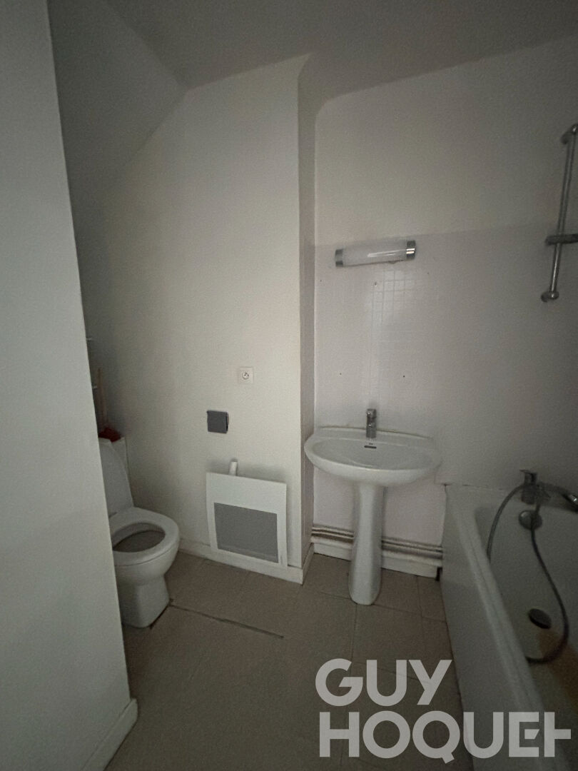 Appartement à louer à CHATEAUDUN (28200).