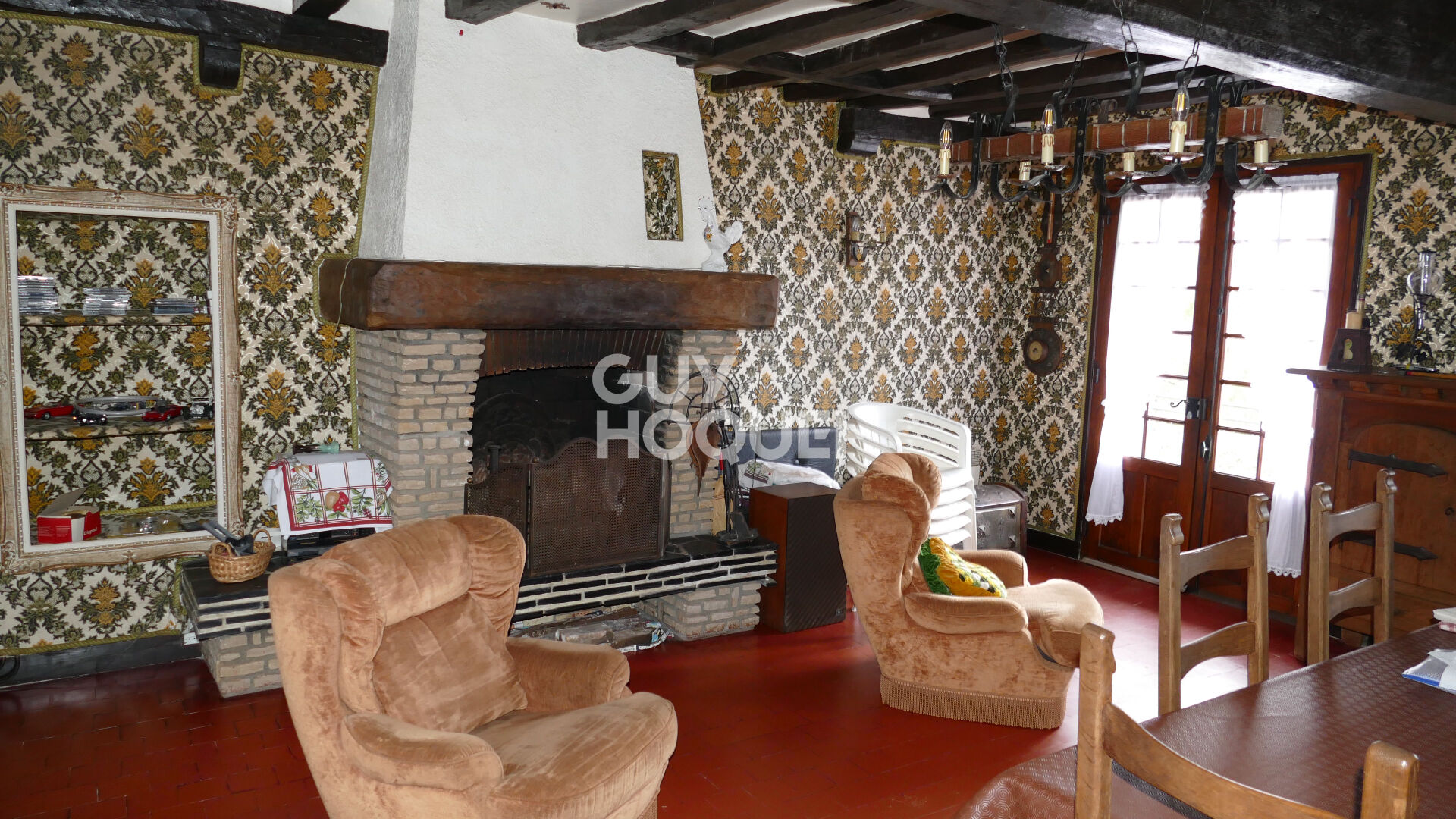 Maison à vendre à Conie Molitard - Référence 6393