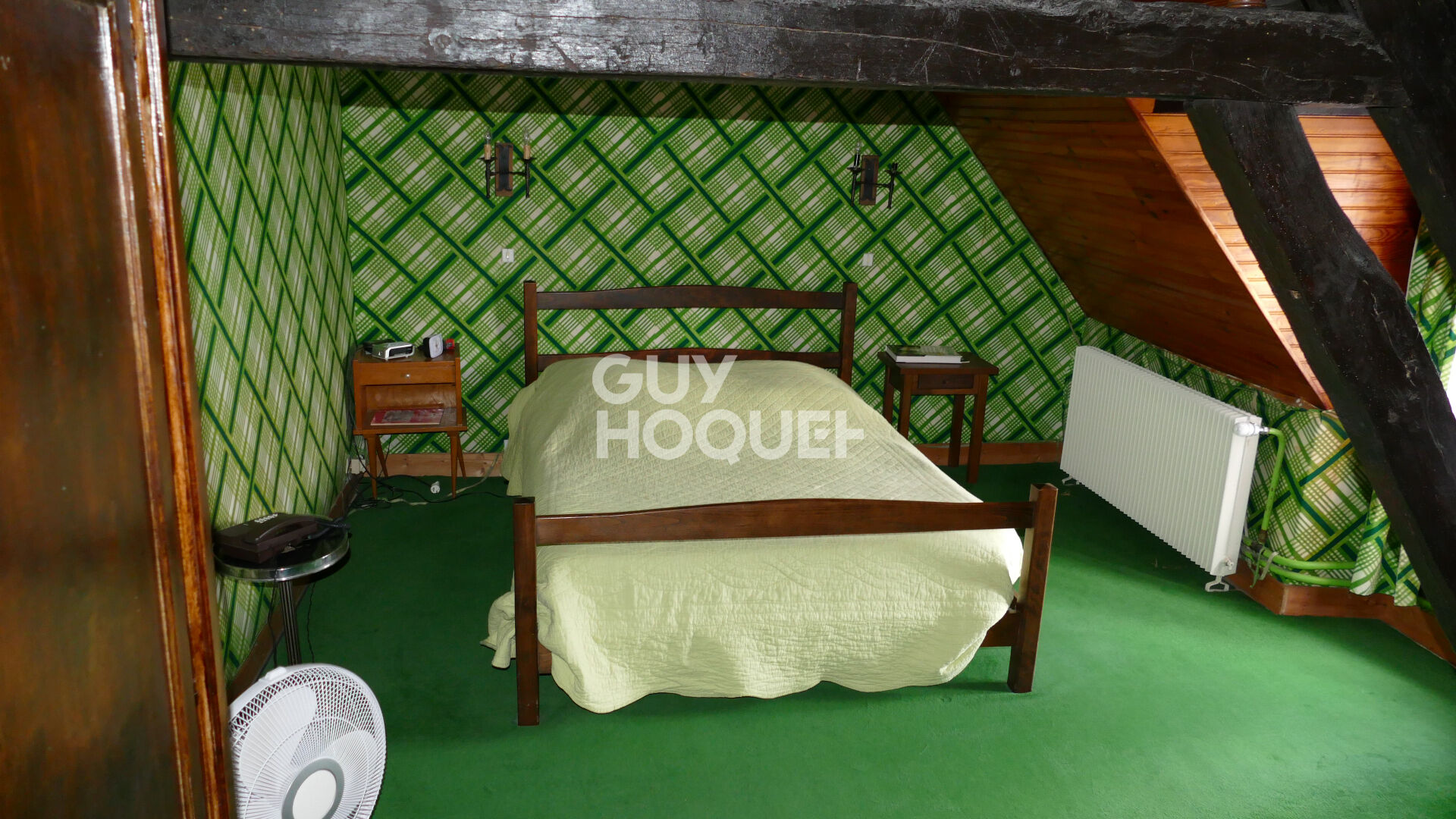 Maison à vendre à Conie Molitard - Référence 6393