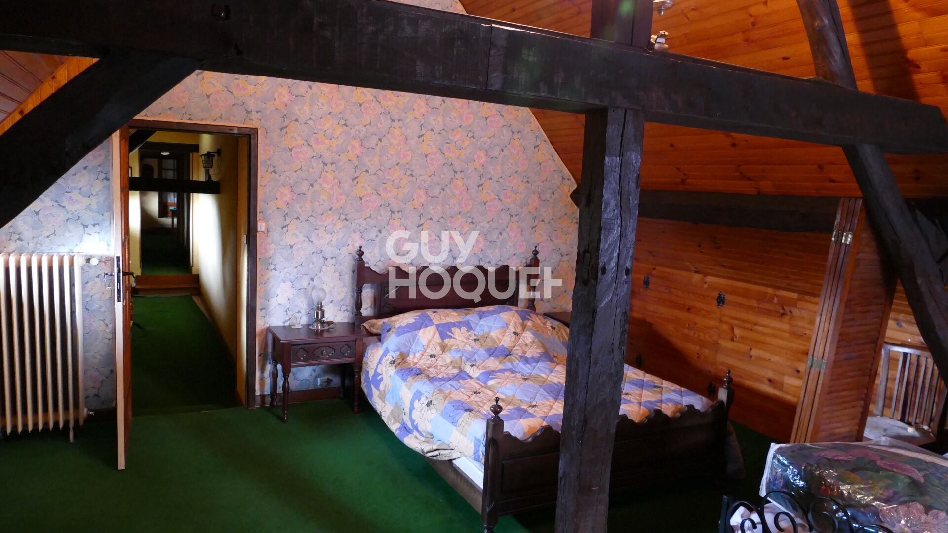 Maison à vendre à Conie Molitard - Référence 6393