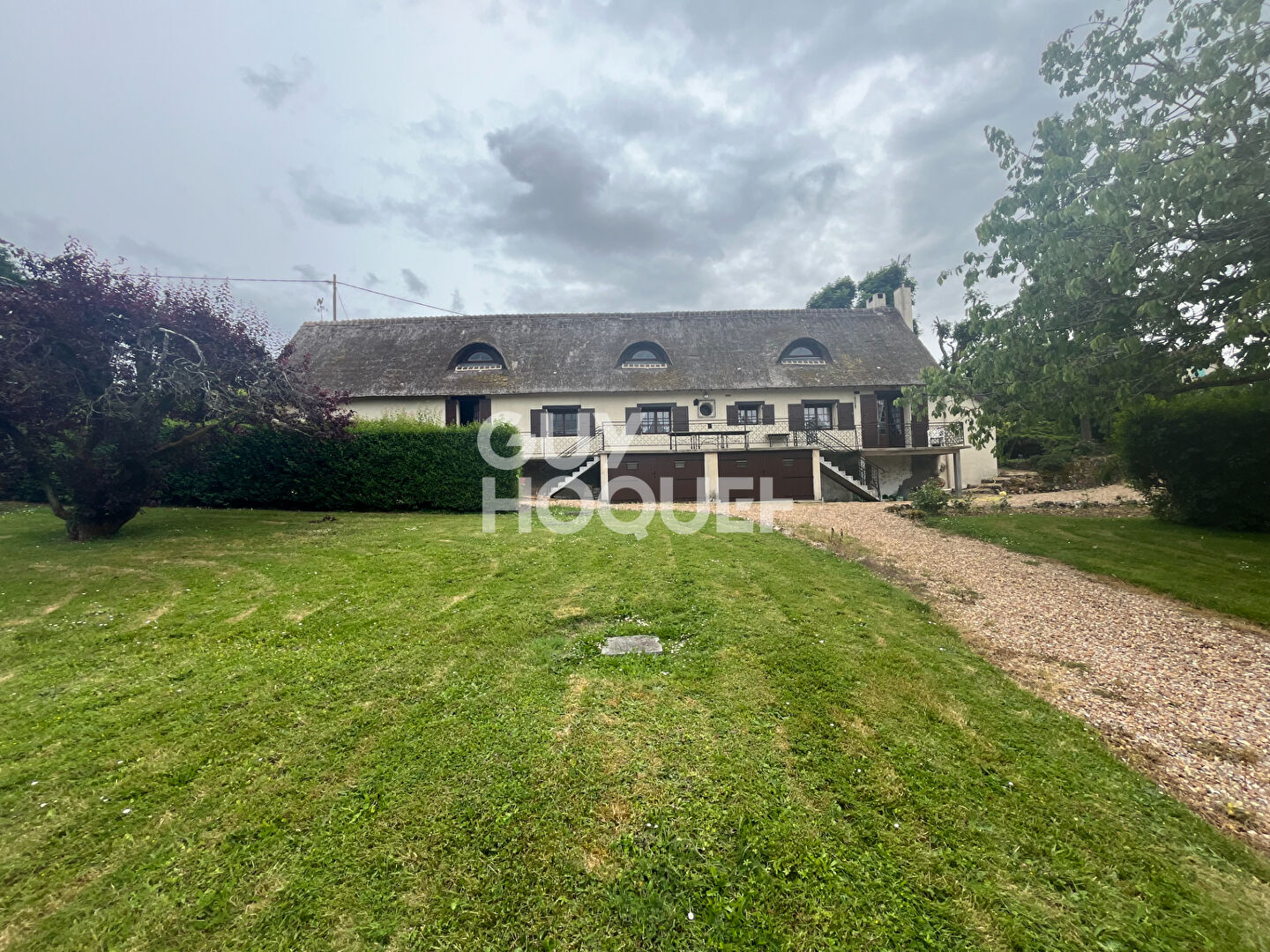 Maison à vendre à Conie Molitard - Référence 6393