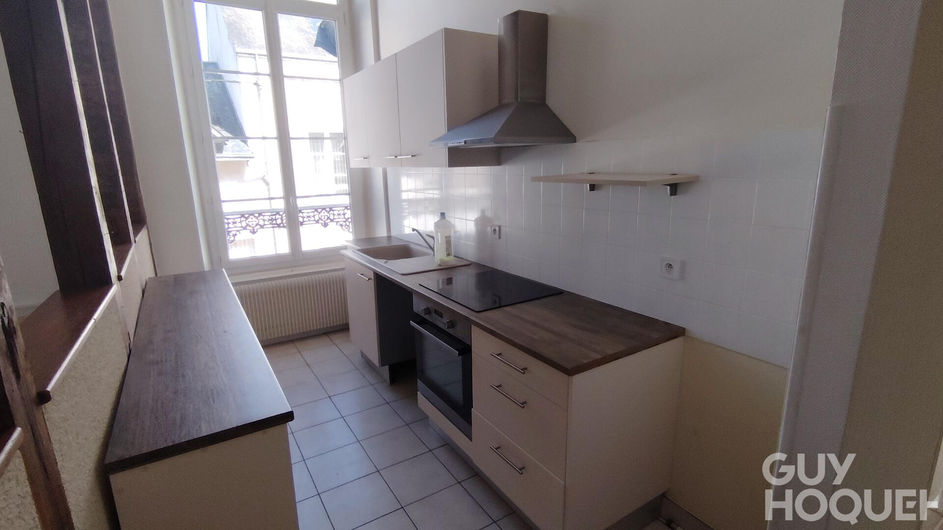 Appartement 3 pièces à louer à Châteaudun, hyper centre