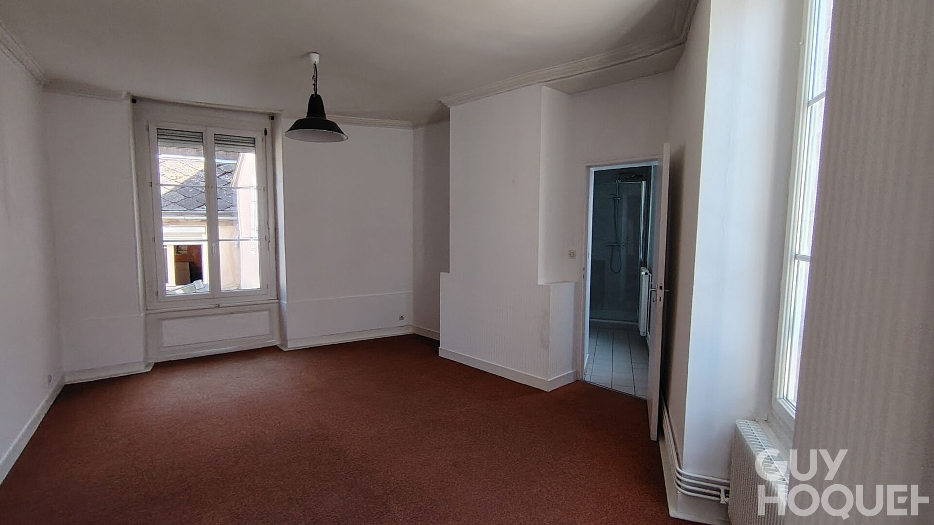 Appartement 3 pièces à louer à Châteaudun, hyper centre
