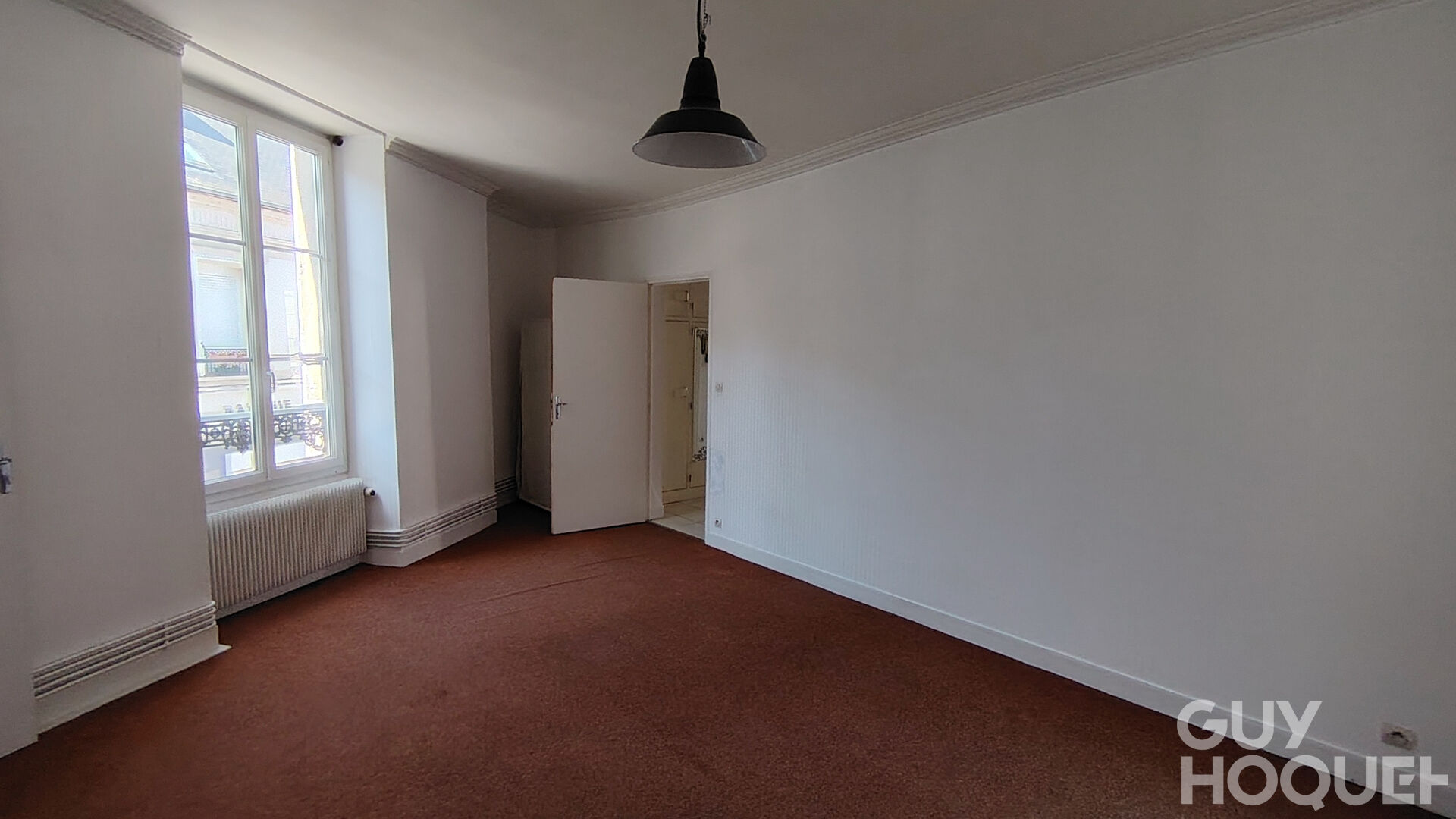 Appartement 3 pièces à louer à Châteaudun, hyper centre
