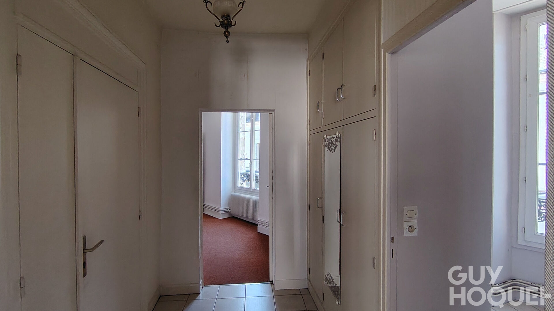Appartement 3 pièces à louer à Châteaudun, hyper centre