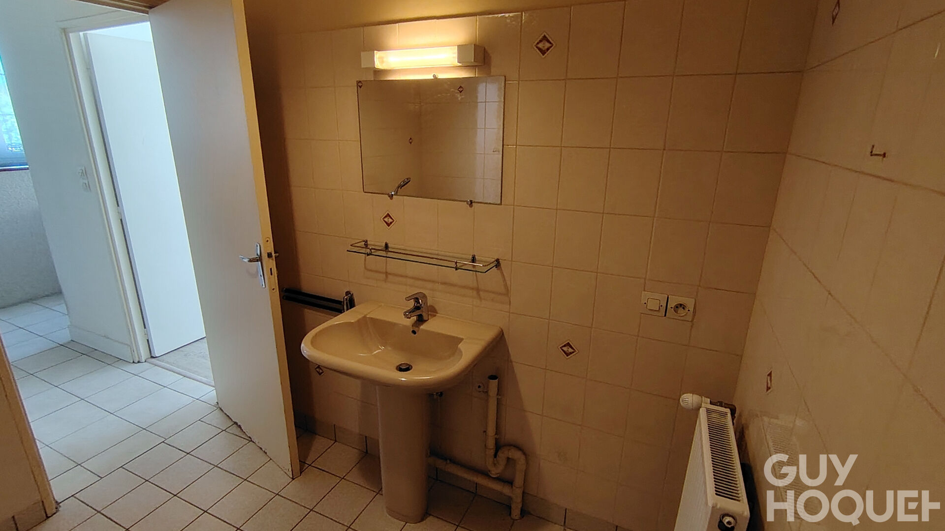 Appartement 3 pièces à louer à Châteaudun, hyper centre