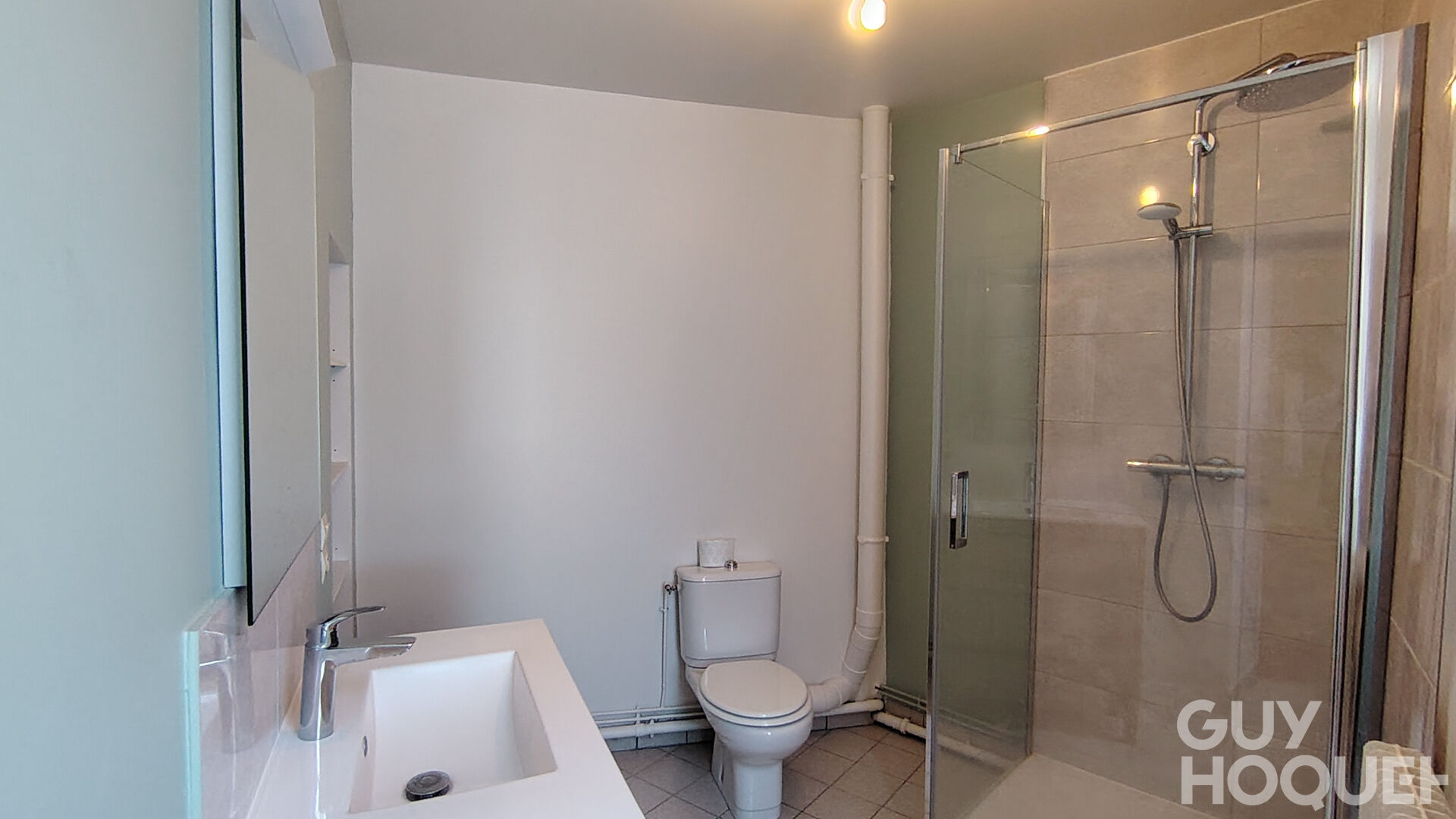 Appartement 3 pièces à louer à Châteaudun, hyper centre