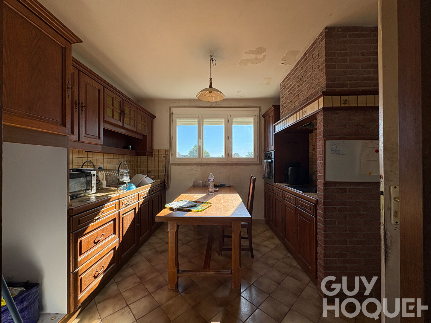 MARBOUÉ Maison avec sous-sol total et beau potentiel