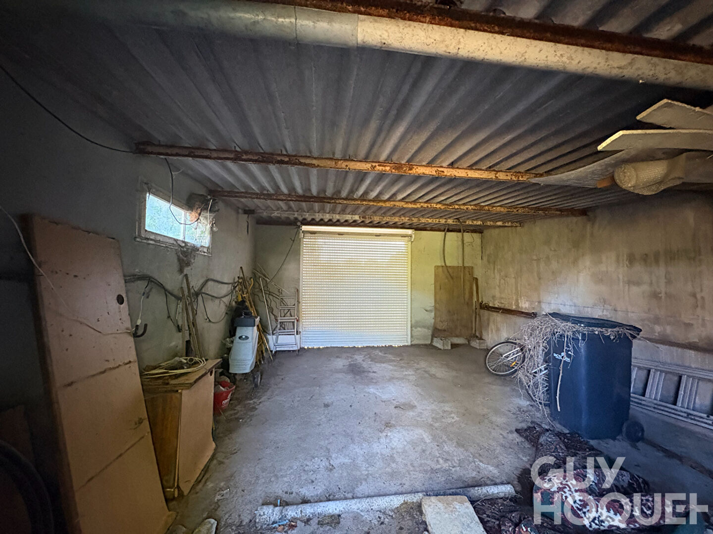 MARBOUÉ Maison avec sous-sol total et beau potentiel