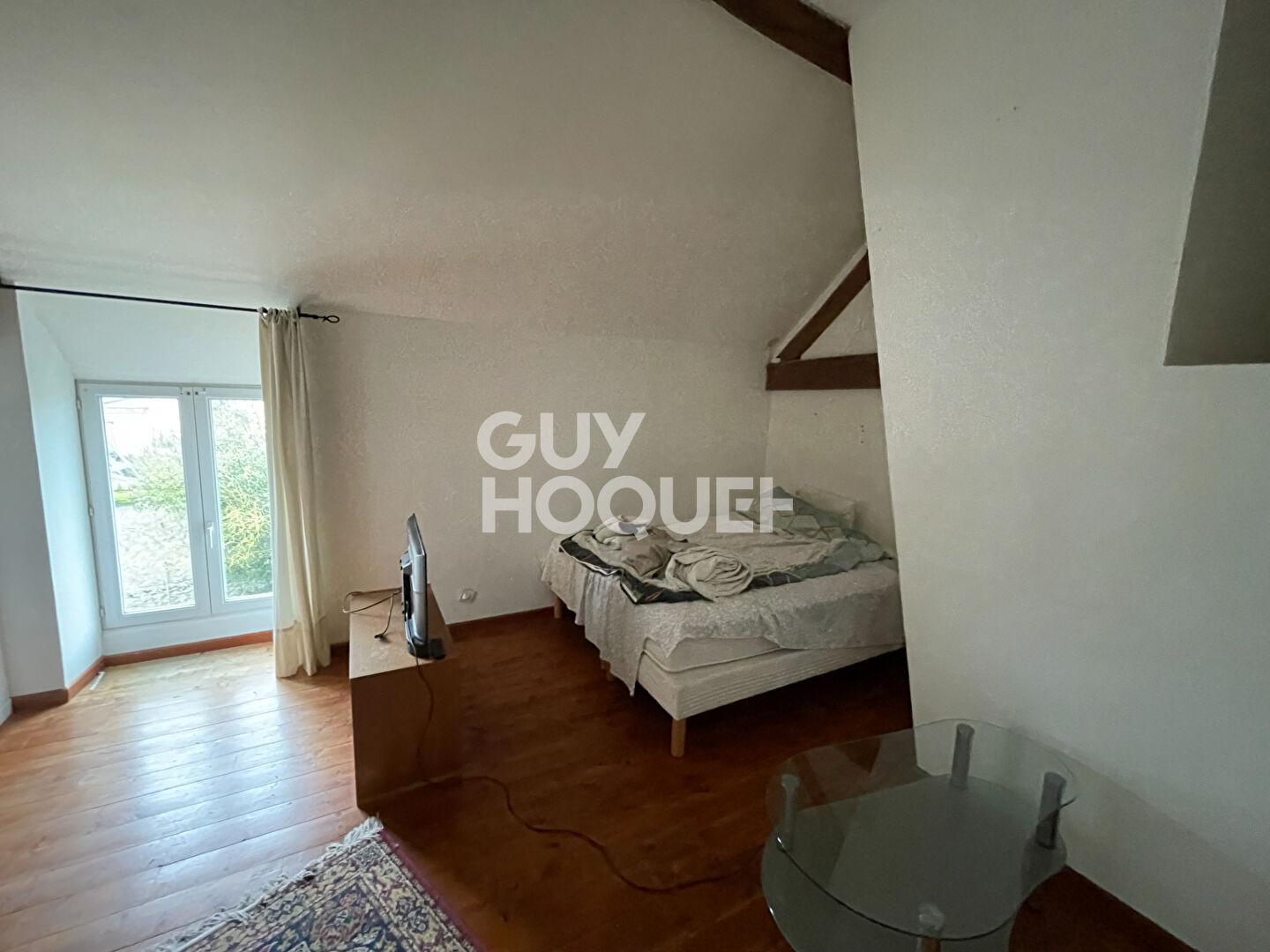 AXE CHATEAUDUN / ORLEANS