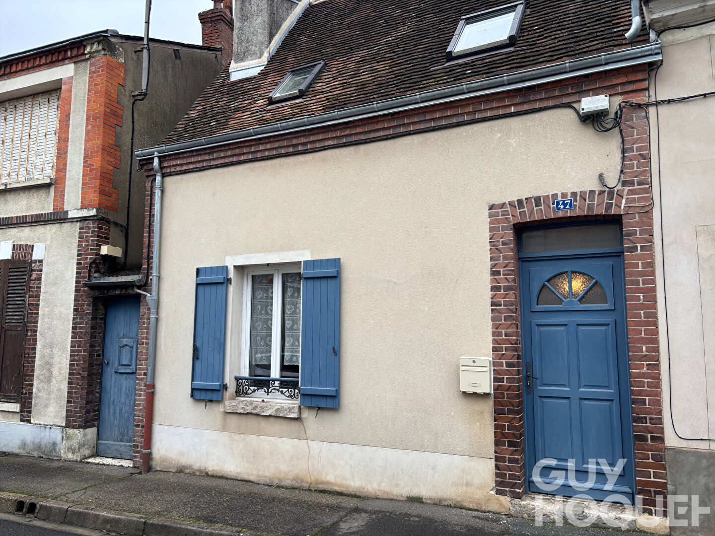 CHATEAUDUN PROCHE CENTRE-VILLE