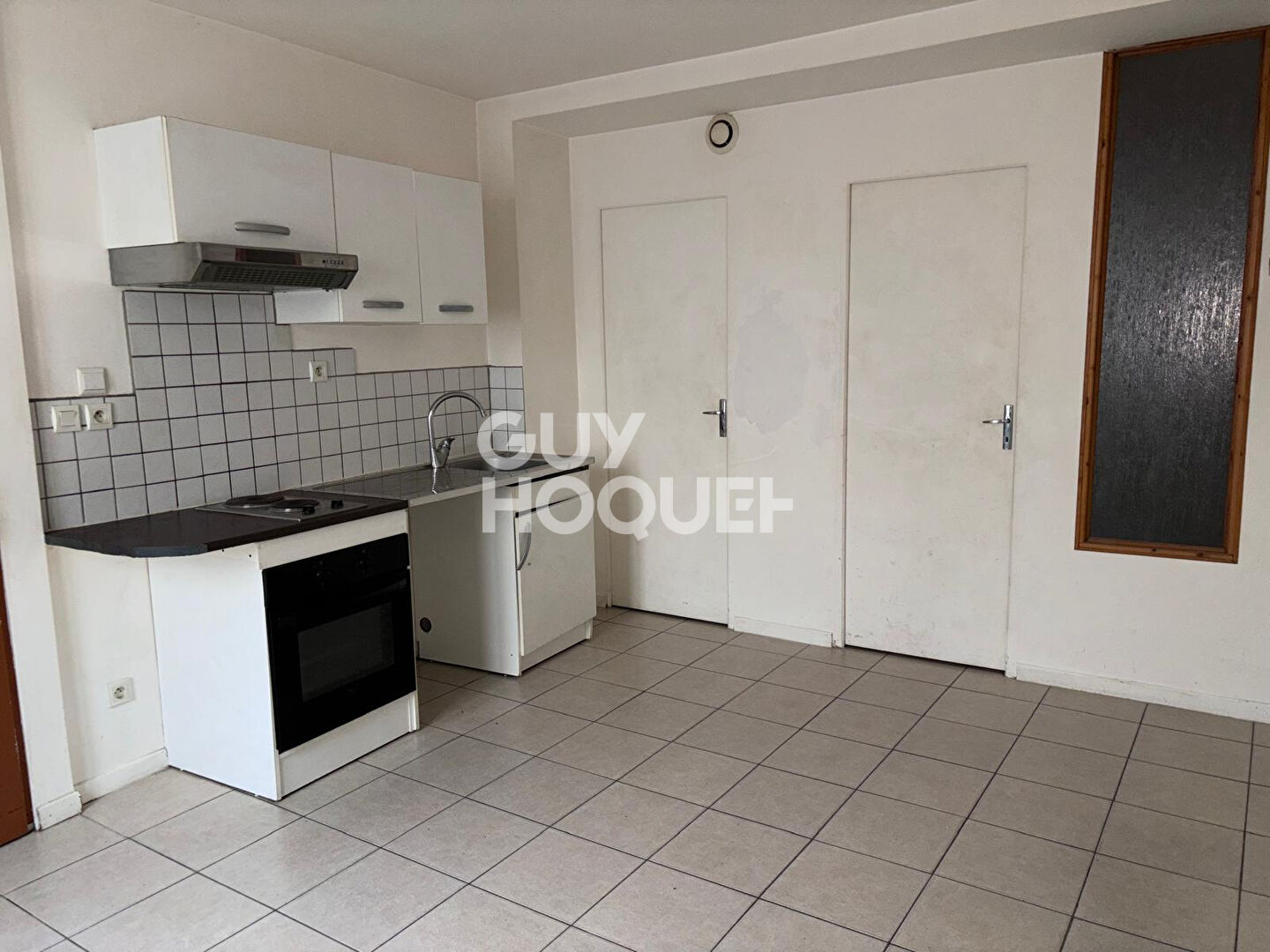 LOCATION d'un appartement T2 (29 m²) à Chateaudun
