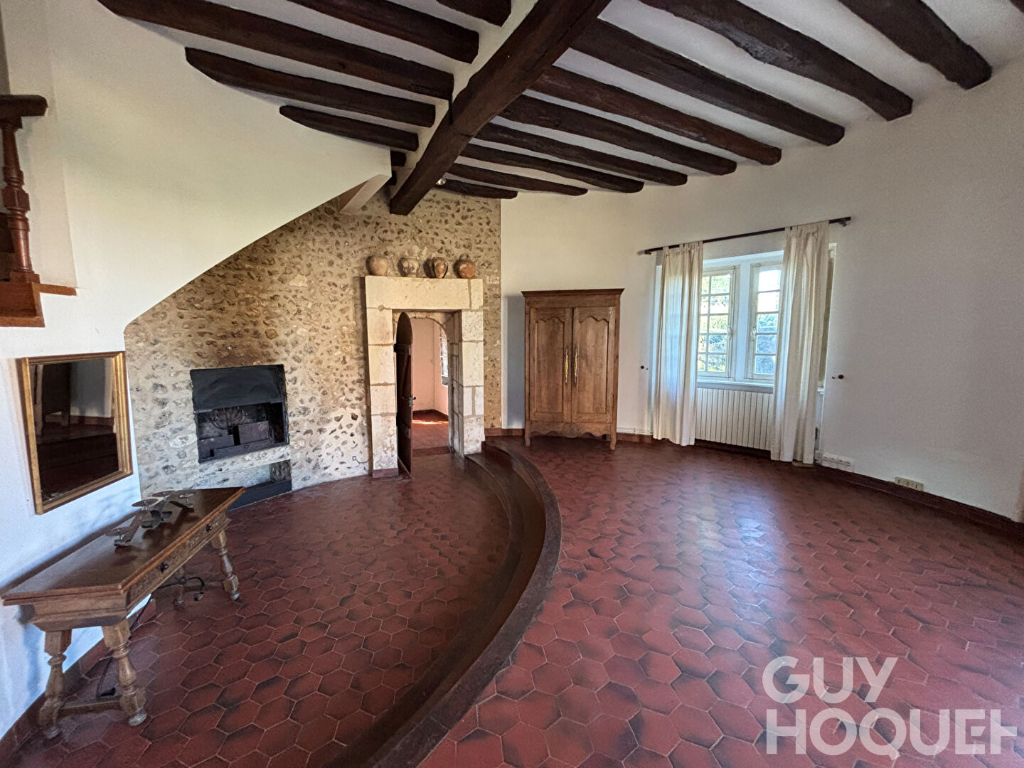 Location : maison 3 pièces à MARBOUE