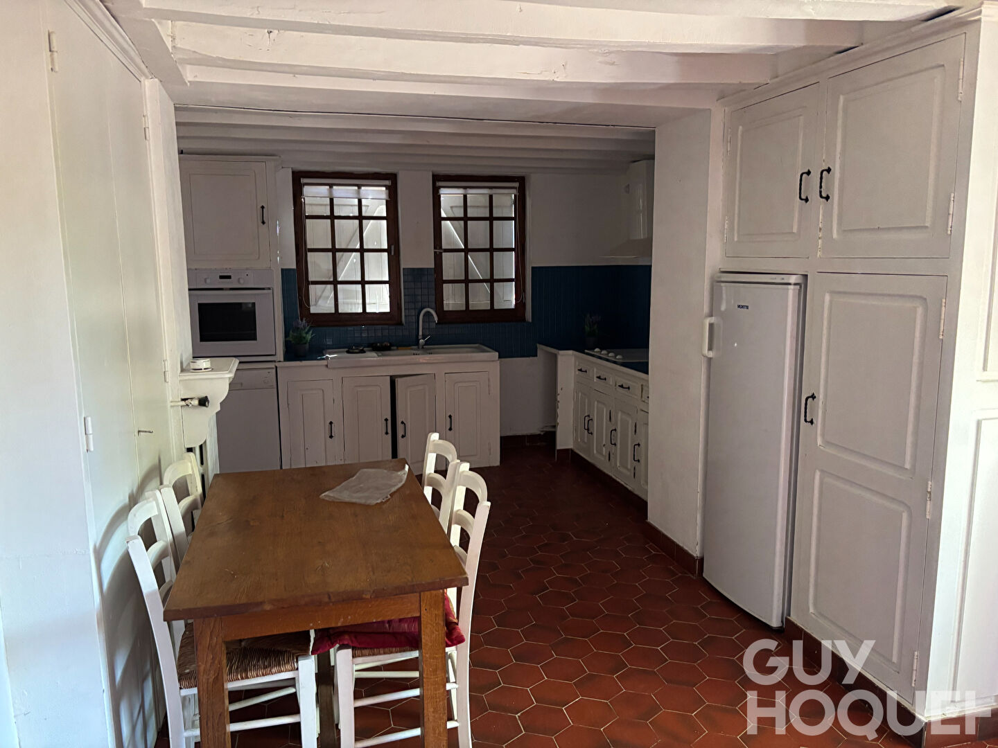 Location : maison 3 pièces à MARBOUE