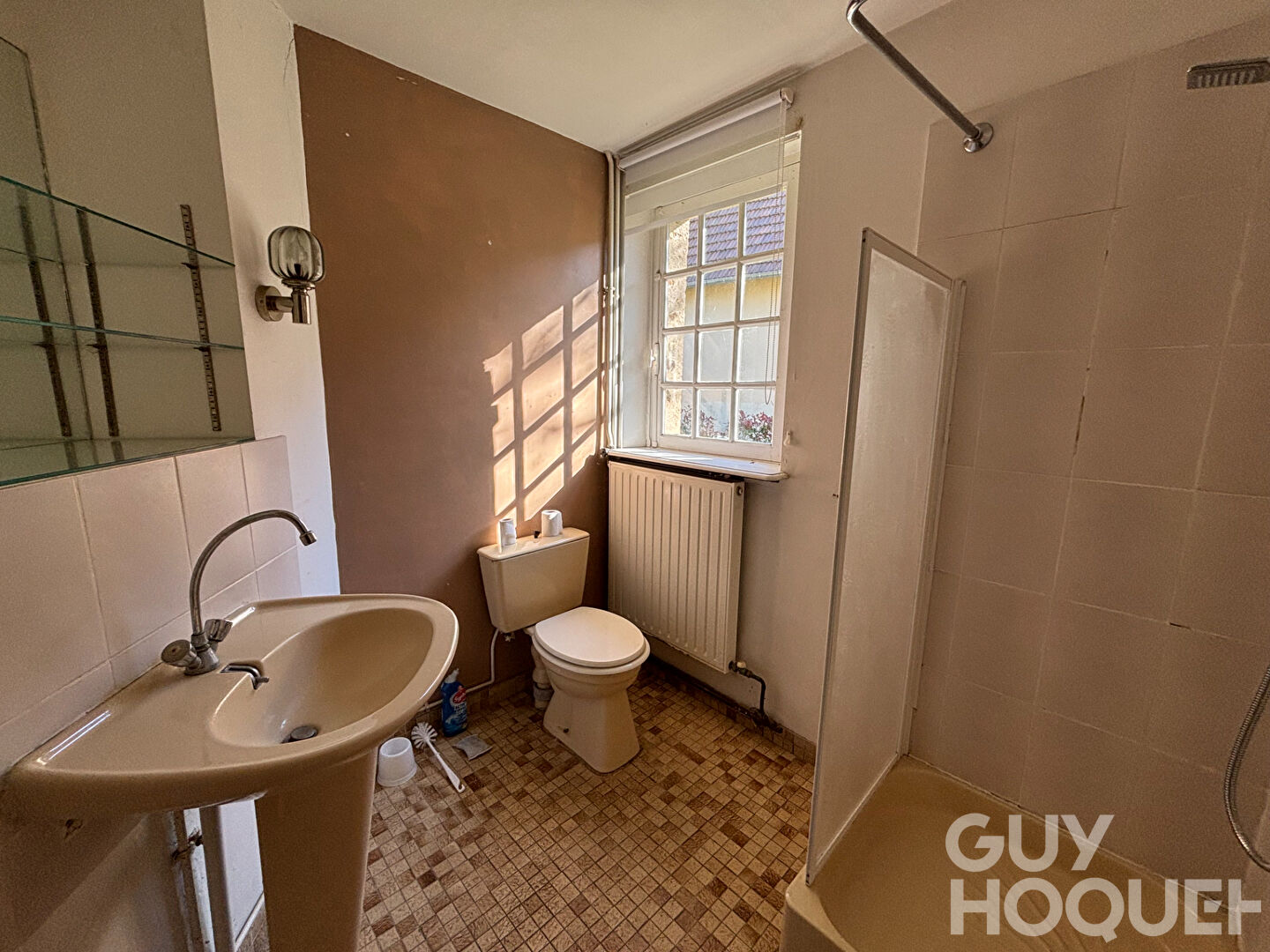 Location : maison 3 pièces à MARBOUE