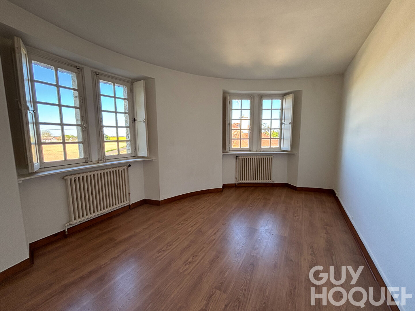 Location : maison 3 pièces à MARBOUE