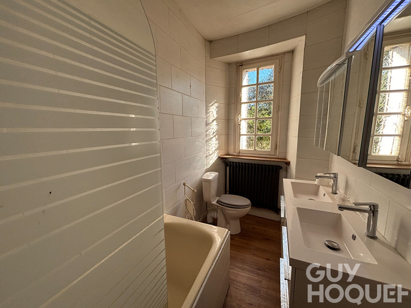 Location : maison 3 pièces à MARBOUE