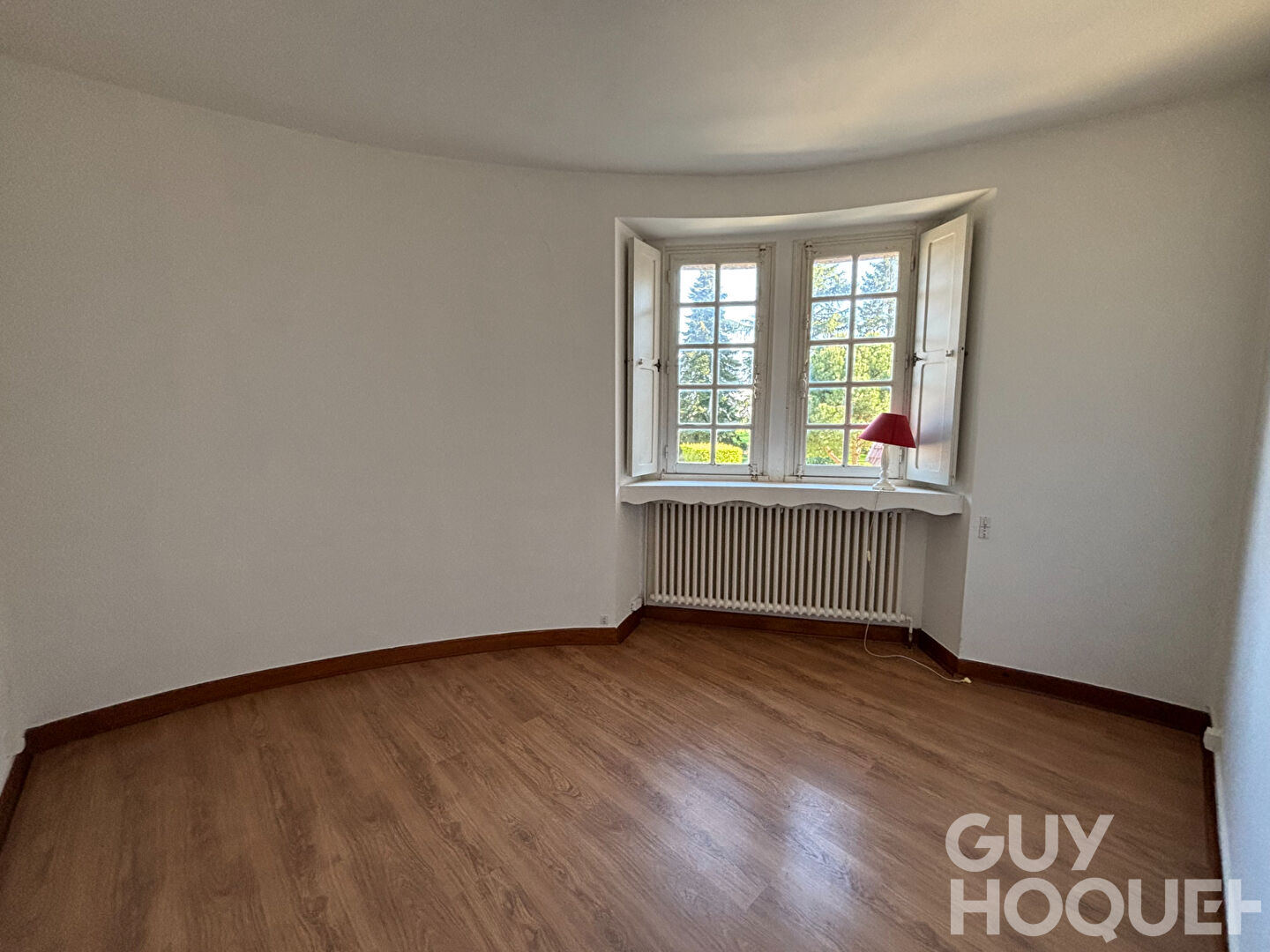 Location : maison 3 pièces à MARBOUE