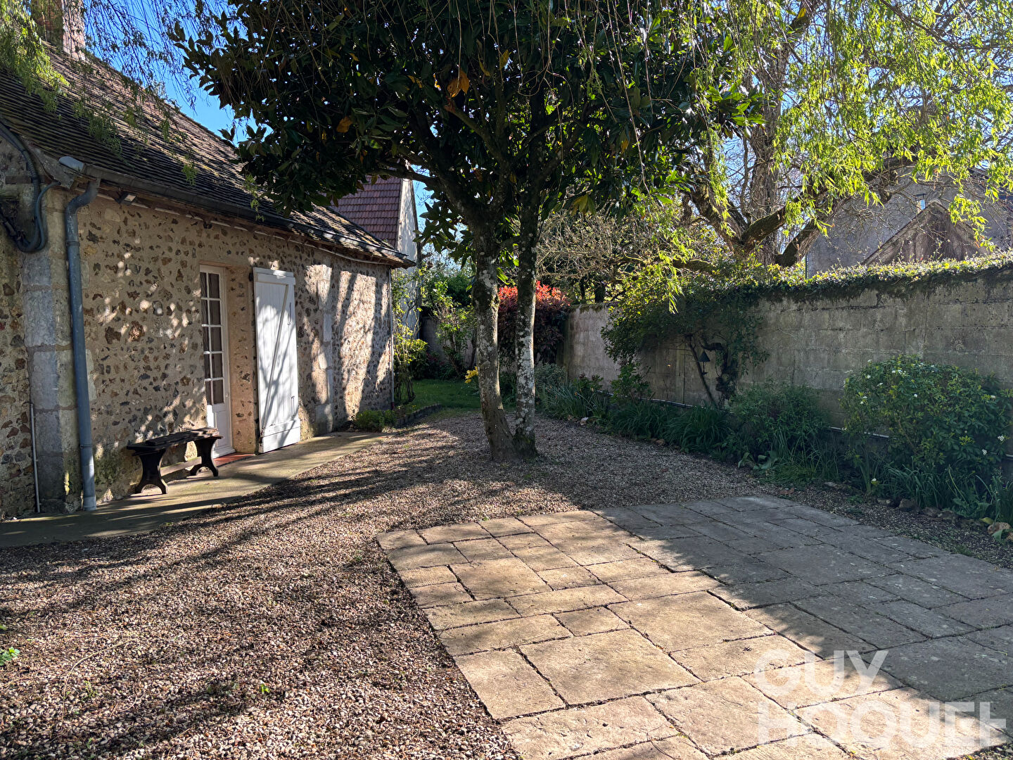 Location : maison 3 pièces à MARBOUE