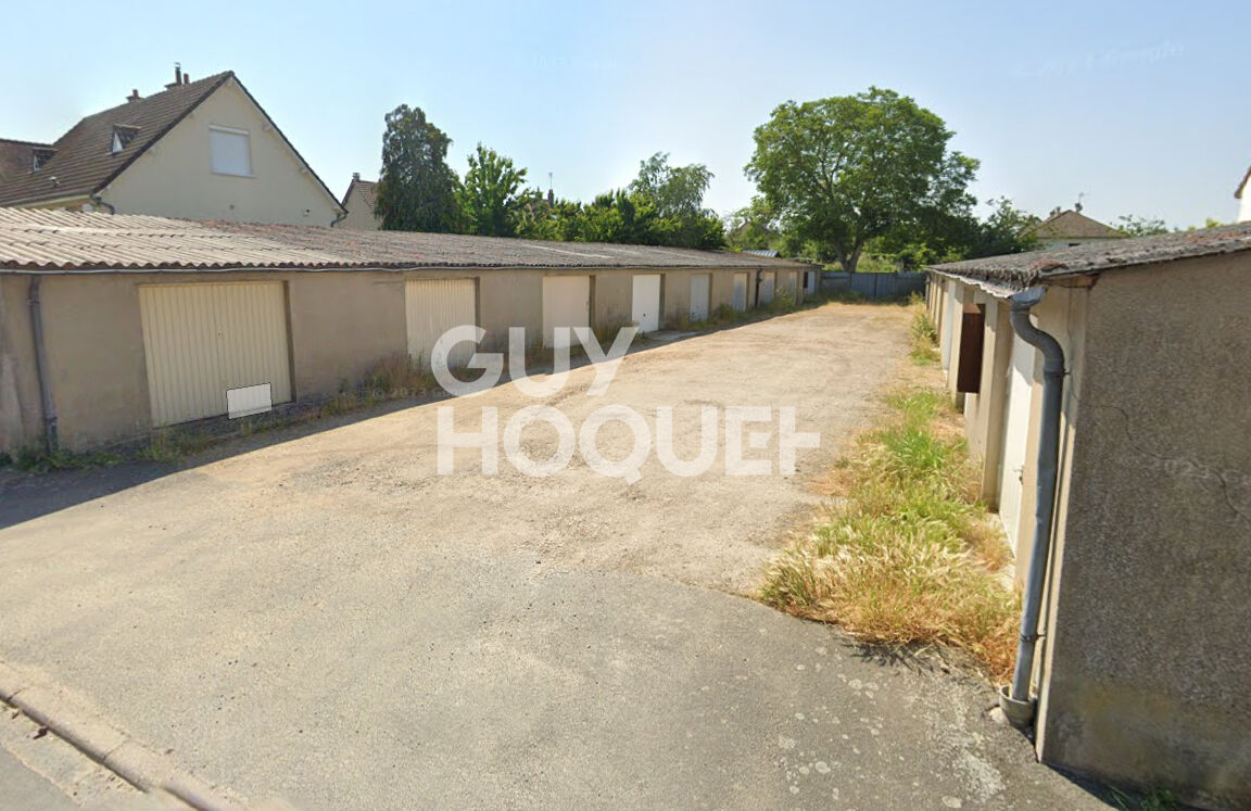 Parking / box Chateaudun