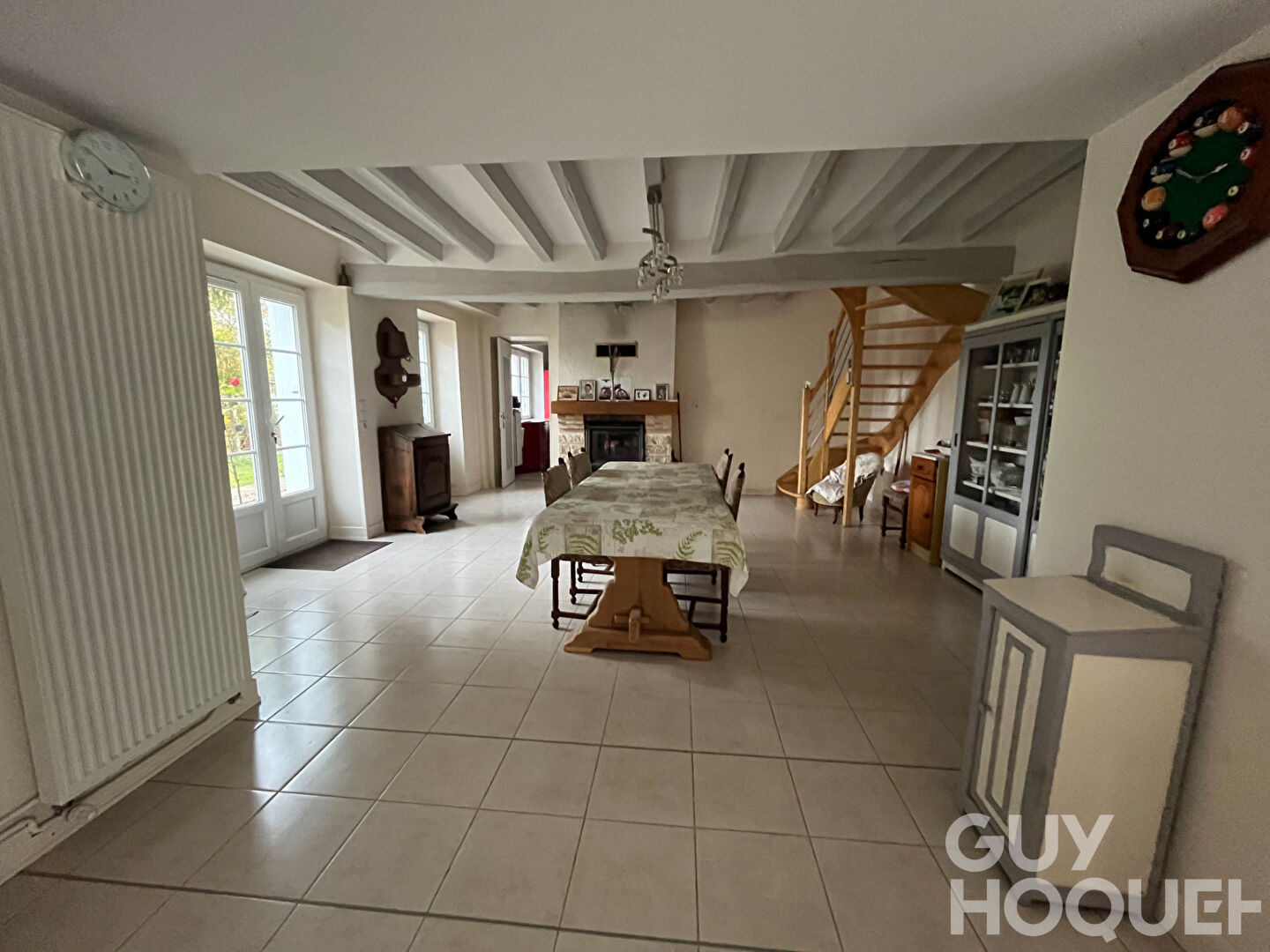 Maison d'exception au coeur de la nature ? Environnement totalement préservé