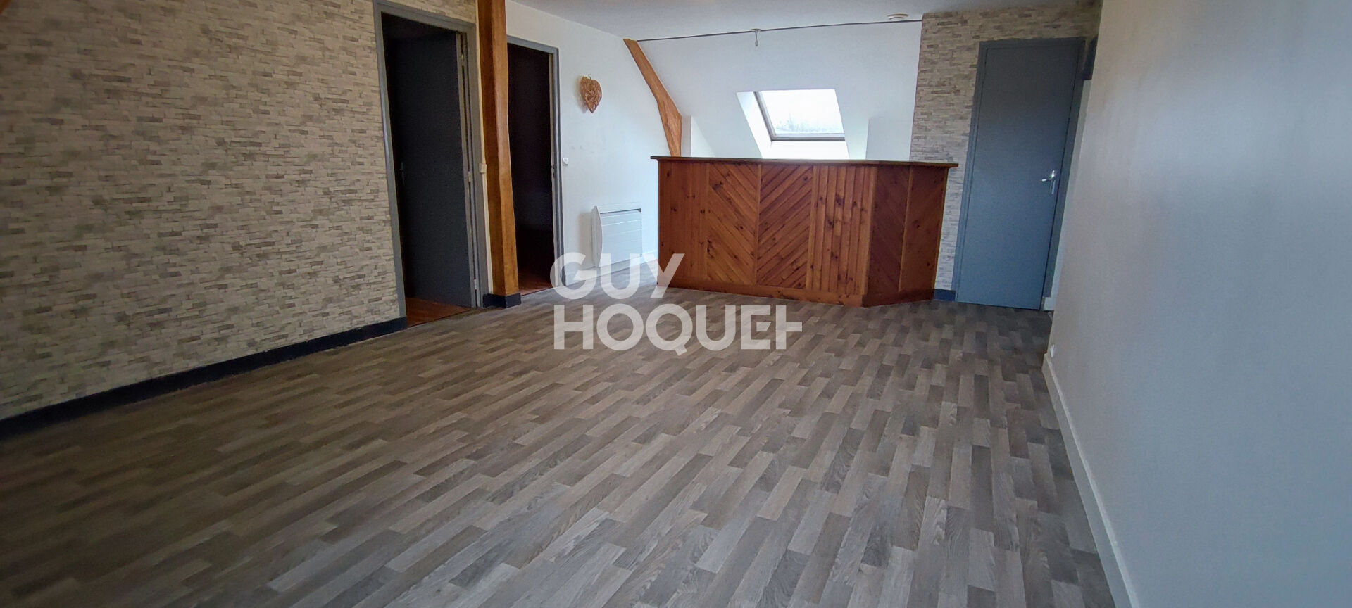 LOCATION d'un appartement T3 (51 m²) à CLOYES LES TROIS RIVIERES