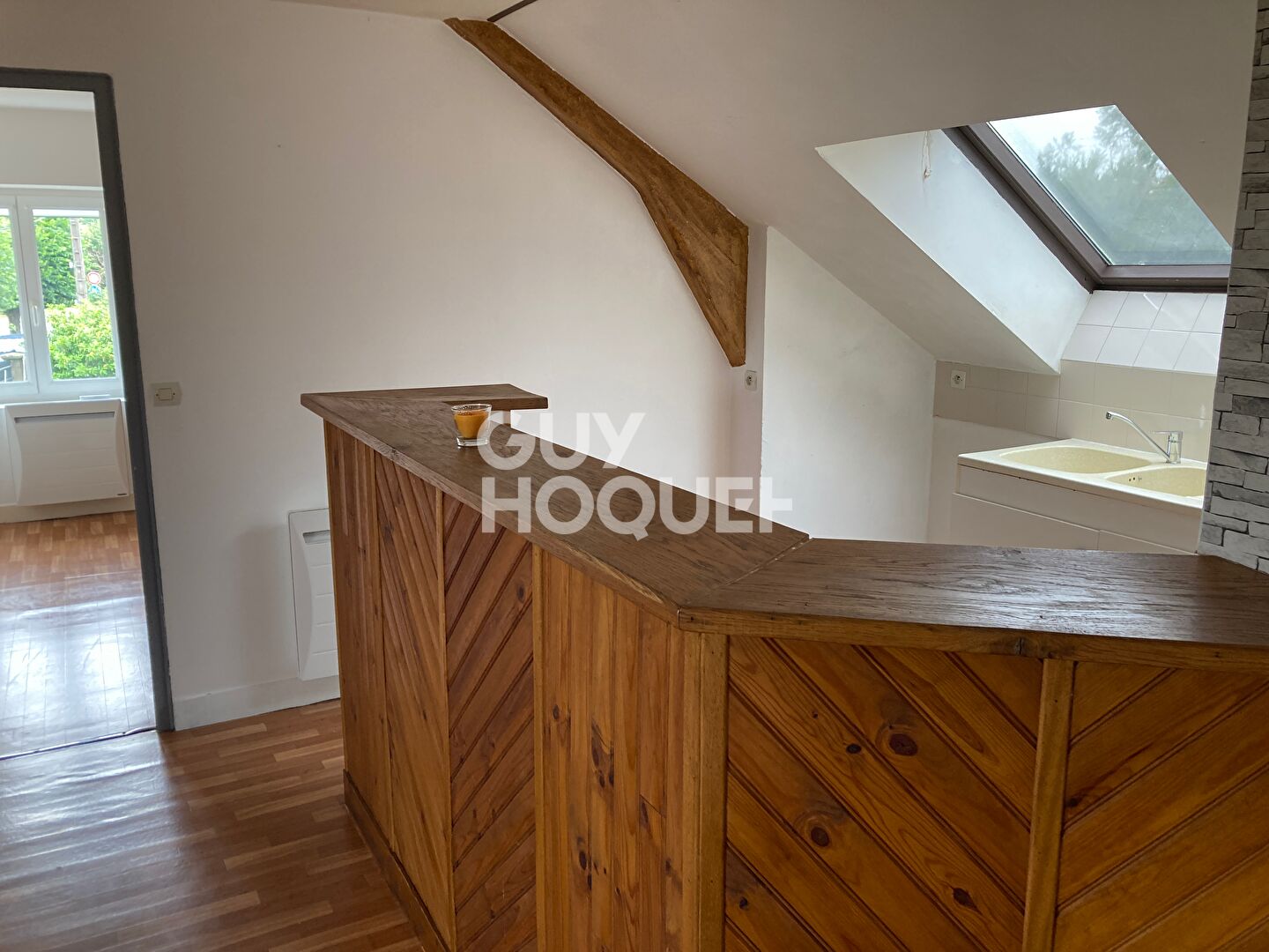 LOCATION d'un appartement T3 (51 m²) à CLOYES LES TROIS RIVIERES