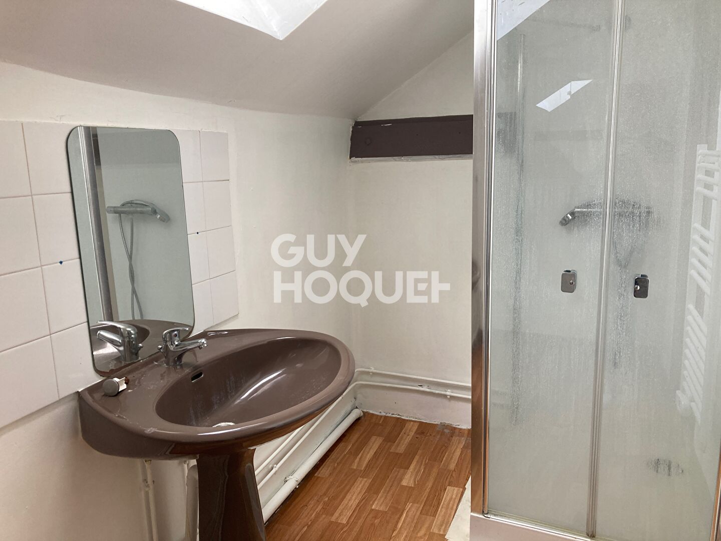 LOCATION d'un appartement T3 (51 m²) à CLOYES LES TROIS RIVIERES