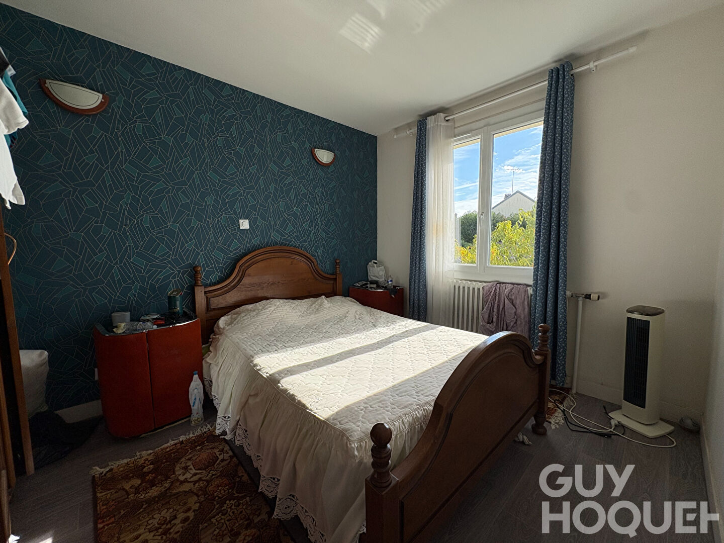 Maison 60 m²  2 chambres  Sous-sol total  Quartier des Martineaux
