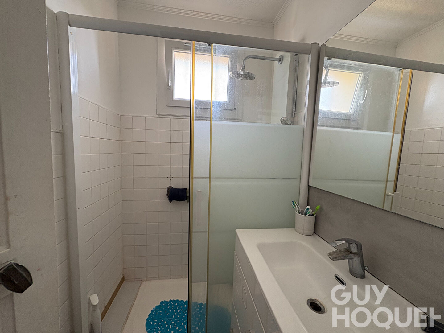 Maison 60 m²  2 chambres  Sous-sol total  Quartier des Martineaux