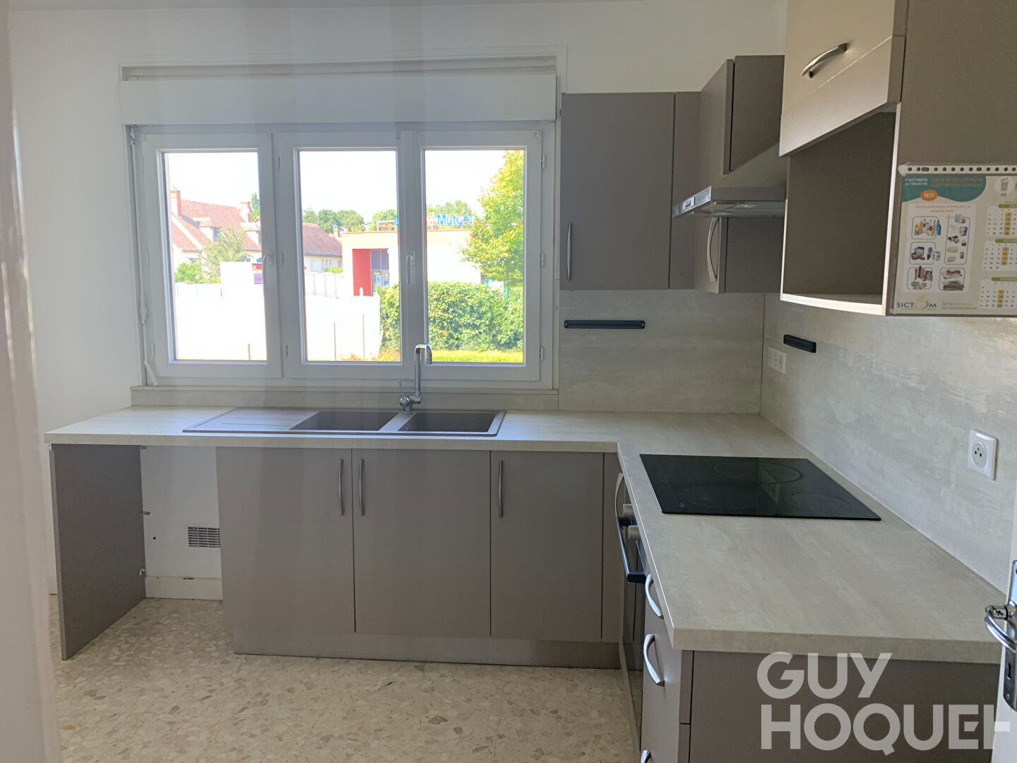 SAINT DENIS LES PONTS