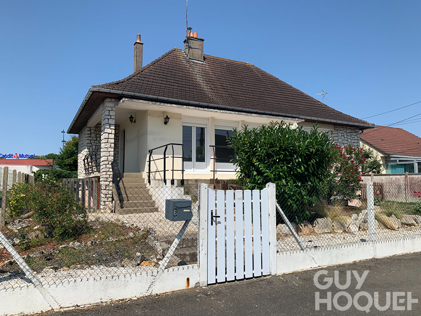 SAINT DENIS LES PONTS