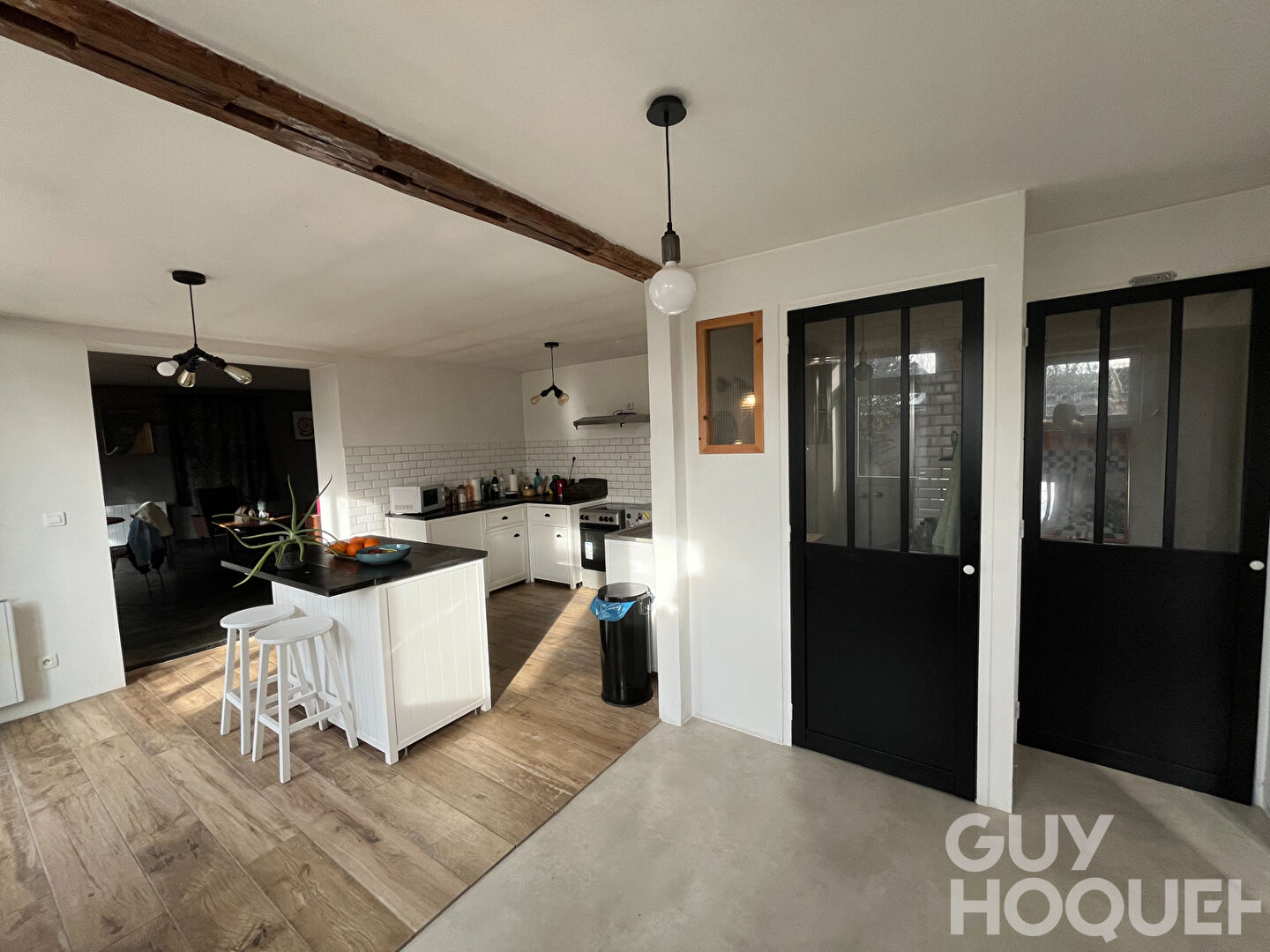 Maison à vendre à Cloyes-sur-le-Loir ? Cadre agréable et proche commodités