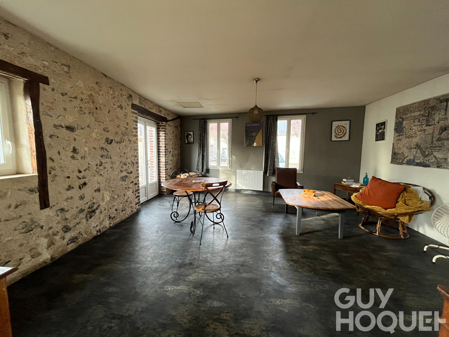 Maison à vendre à Cloyes-sur-le-Loir ? Cadre agréable et proche commodités