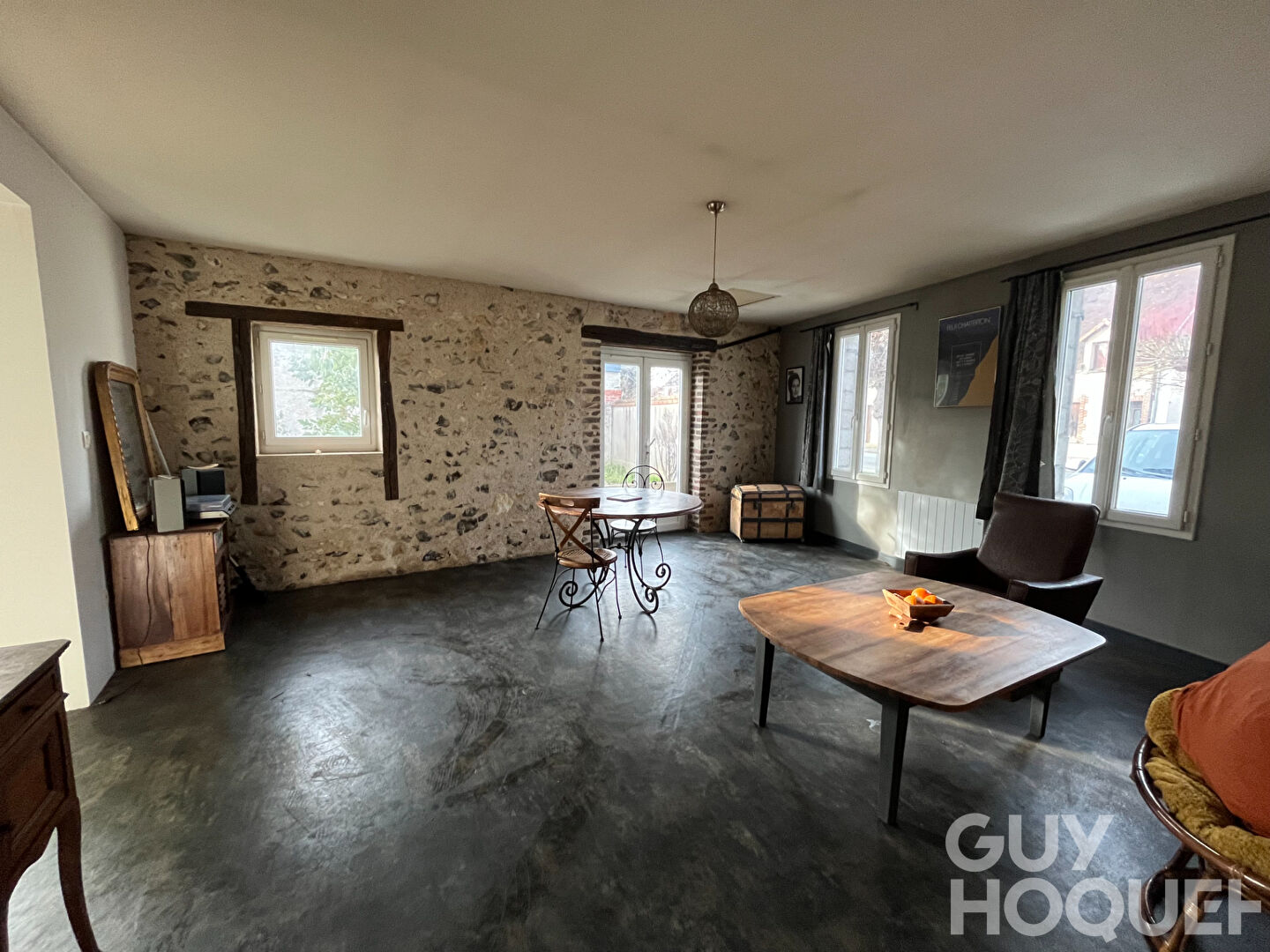 Maison à vendre à Cloyes-sur-le-Loir ? Cadre agréable et proche commodités