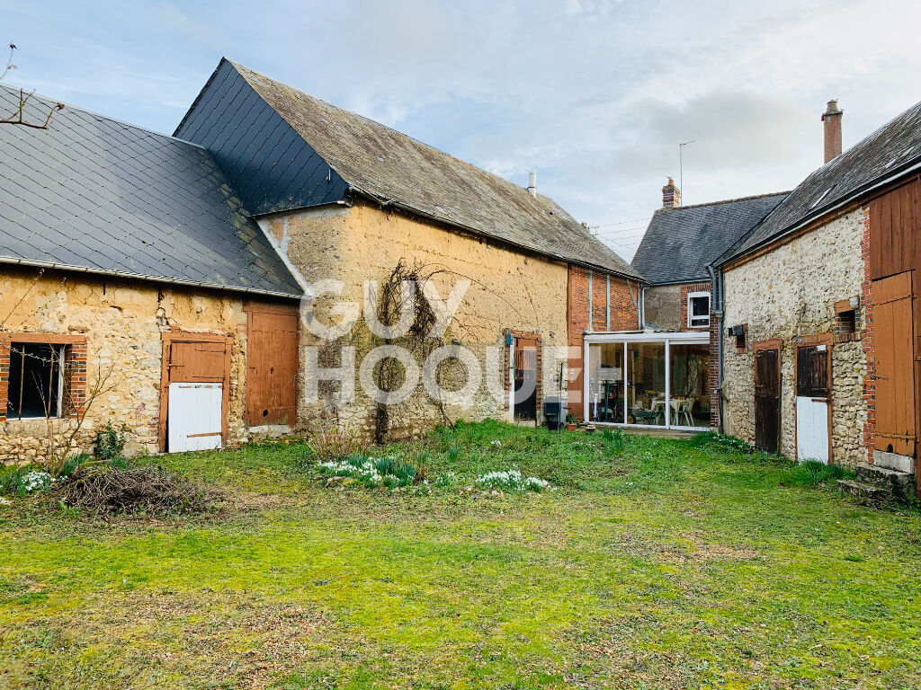 Maison F5 à vendre au GAULT SAINT DENIS