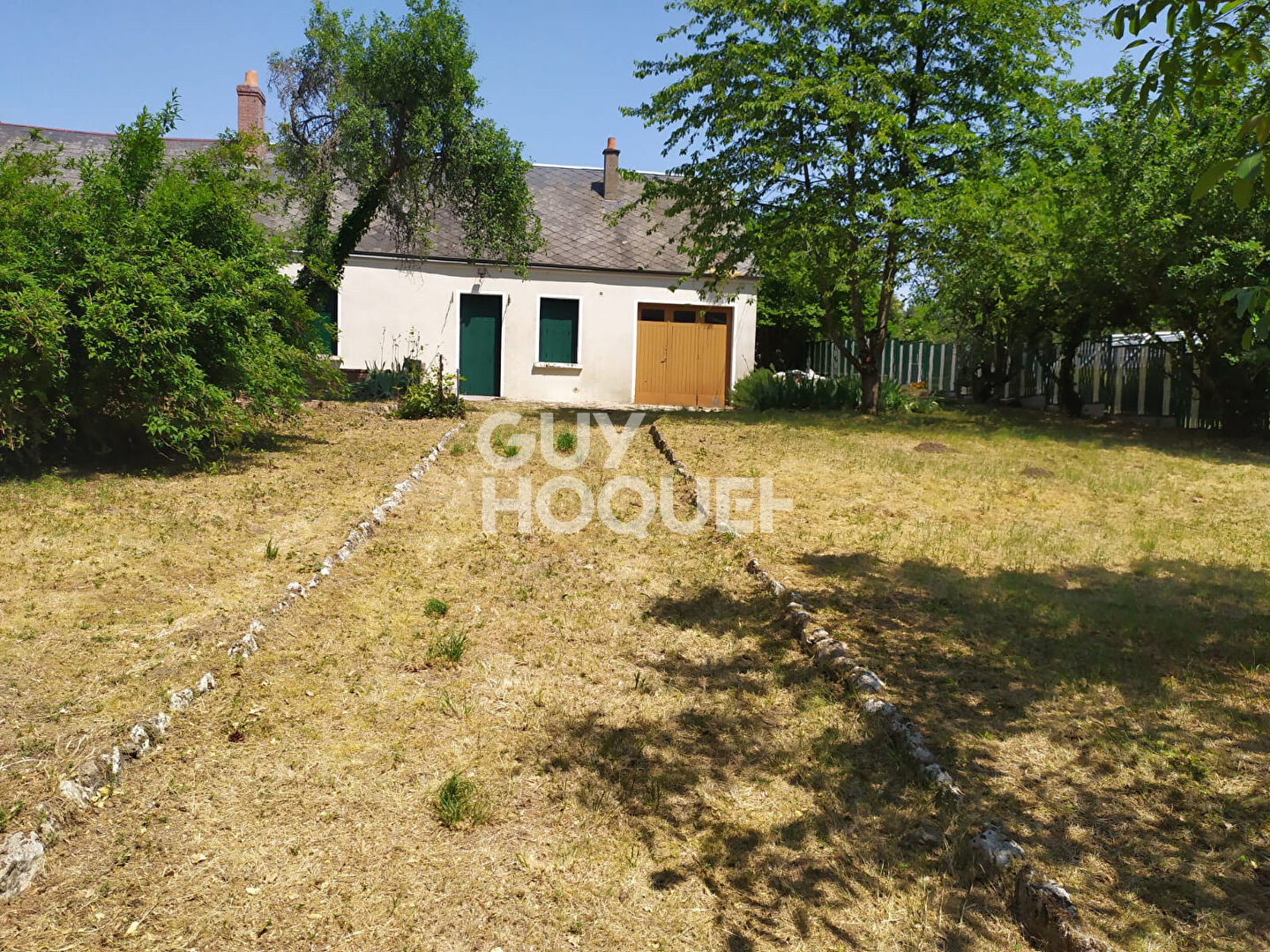 MAISON DE CAMPAGNE BEAUCE LA ROMAINE