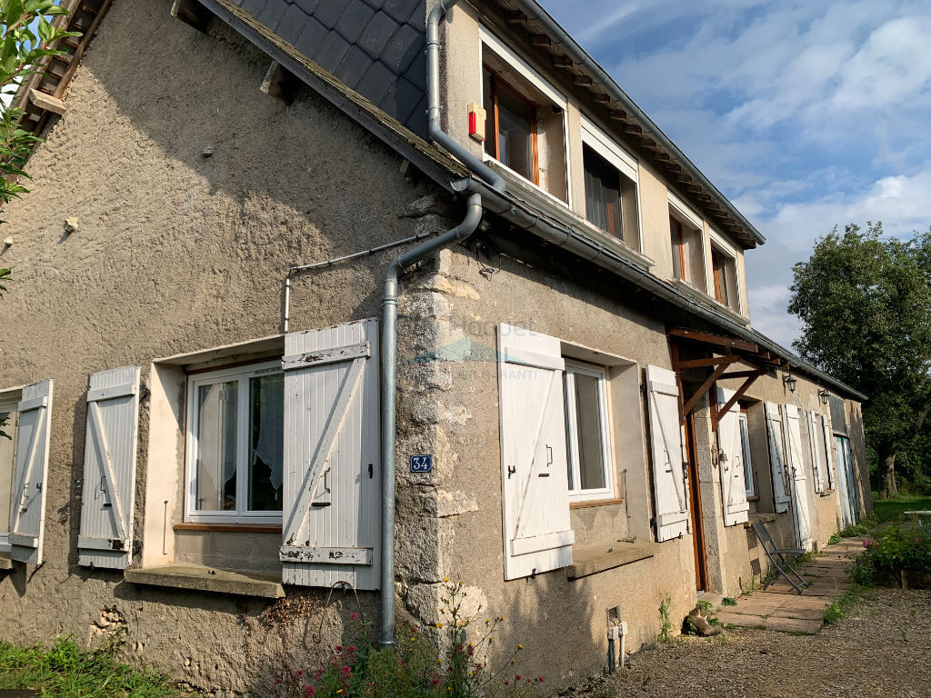 Vente d'une maison 6 pièces à NOTTONVILLE