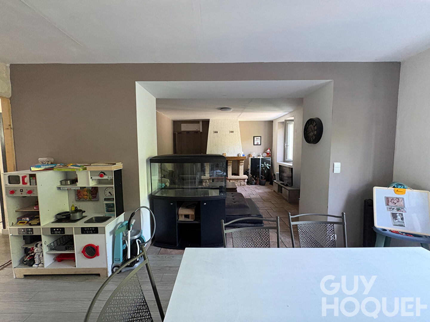 Vente d'une maison 6 pièces à NOTTONVILLE