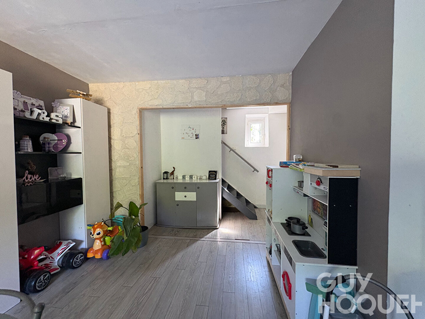 Vente d'une maison 6 pièces à NOTTONVILLE