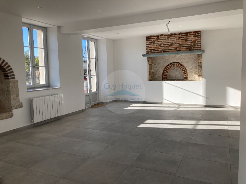 Location d'une maison T5 à BEAUCE LA ROMAINE