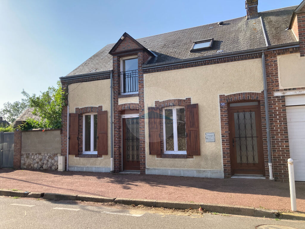 Location : maison T3 à DANGEAU