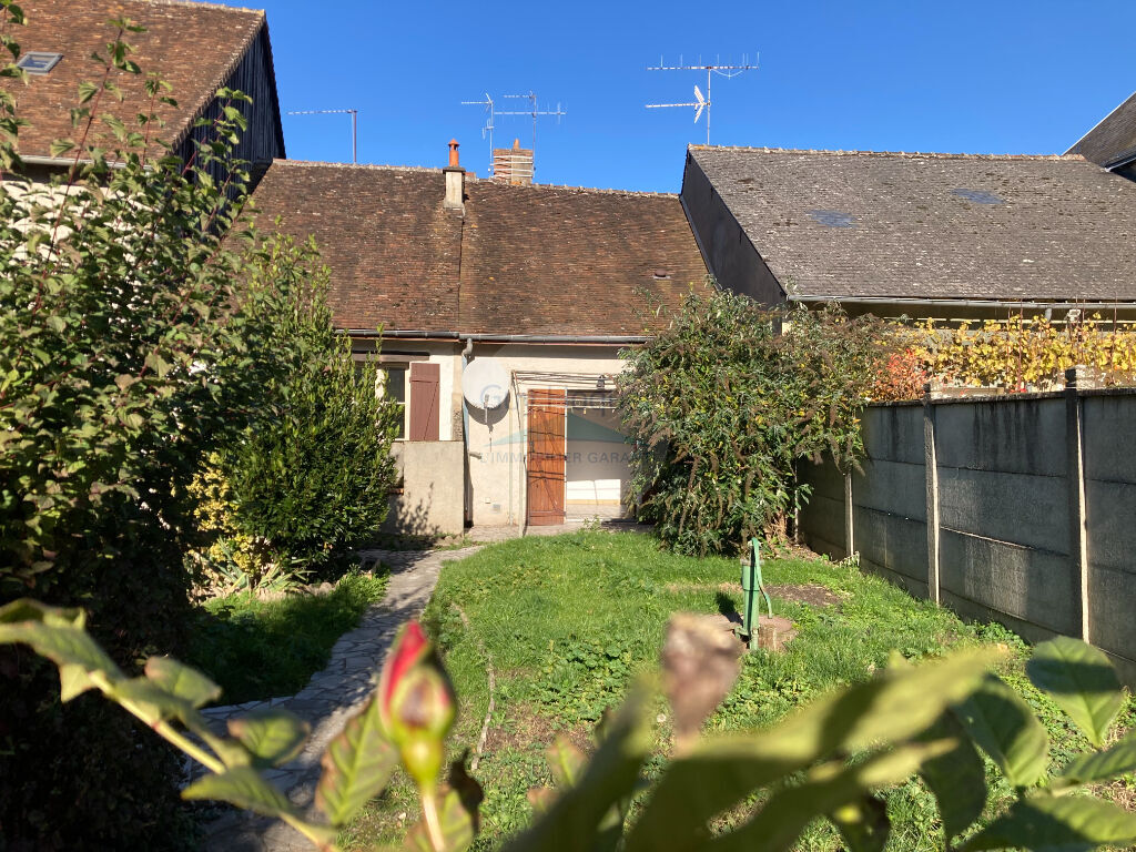 Location : maison 2 pièces à FRETEVAL