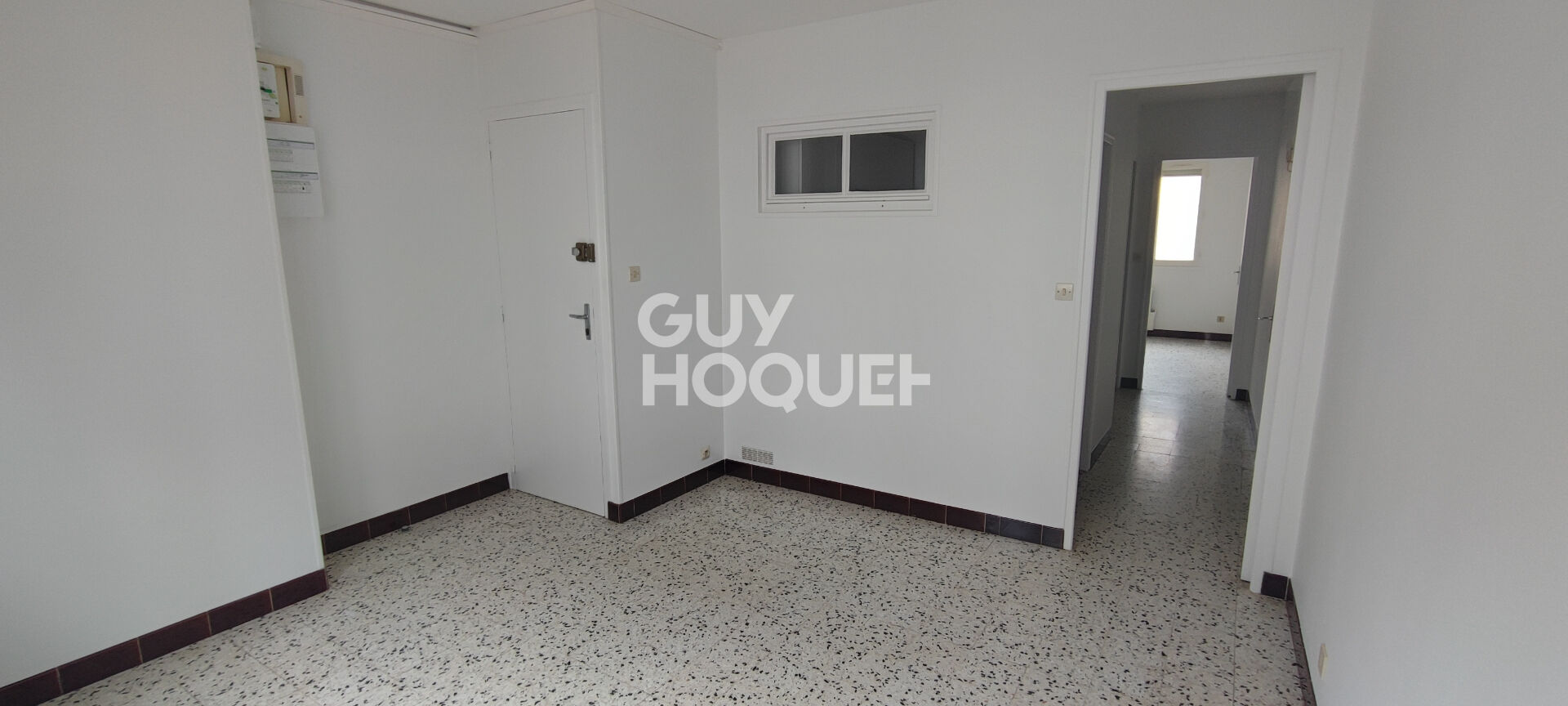 Appartement F2 (33 m²) en location à CHATEAUDUN