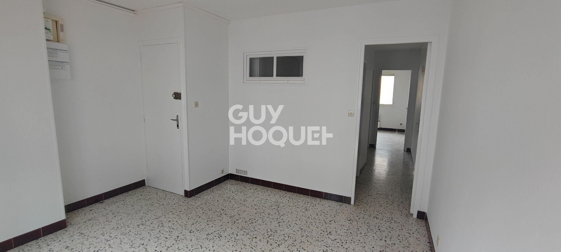 Appartement F2 (33 m²) en location à CHATEAUDUN