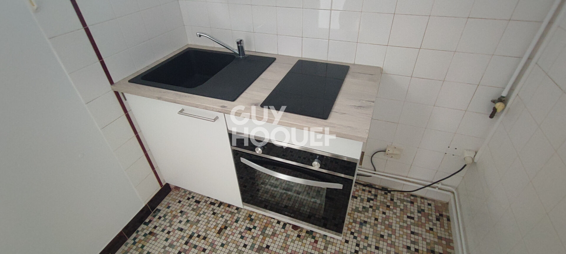 Appartement F2 (33 m²) en location à CHATEAUDUN