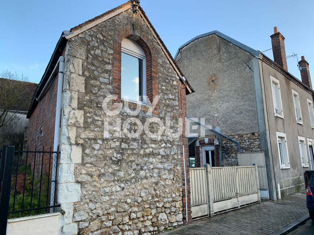 Vente d'une maison 3 pièces à CLOYES/LOIR